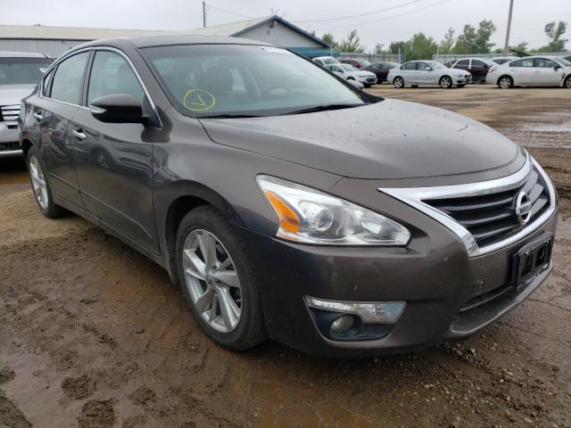 NISSAN ALTIMA 2.5 2015 1n4al3ap1fn905180