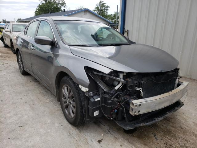 NISSAN ALTIMA 2.5 2015 1n4al3ap1fn906331