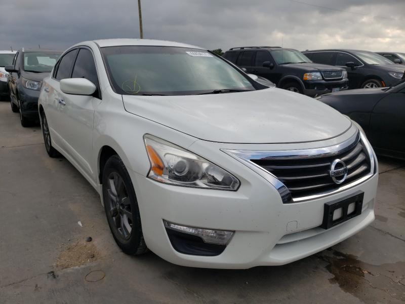 NISSAN ALTIMA 2.5 2015 1n4al3ap1fn906975