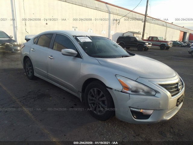 NISSAN ALTIMA 2015 1n4al3ap1fn907687