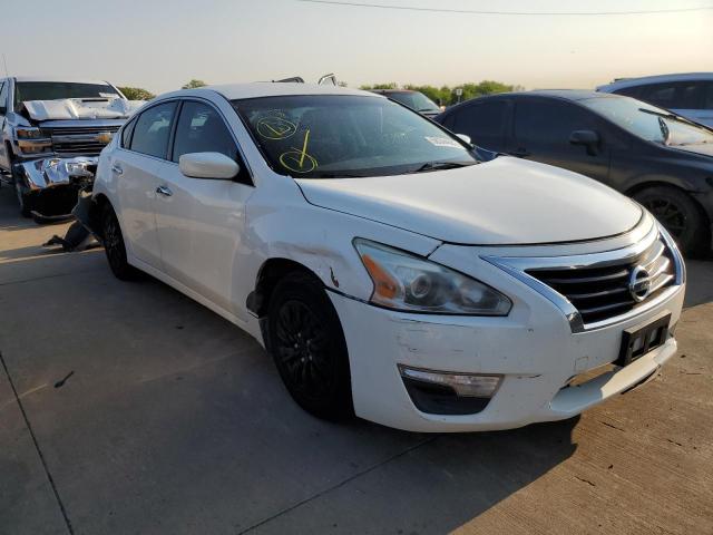 NISSAN ALTIMA 2.5 2015 1n4al3ap1fn908418