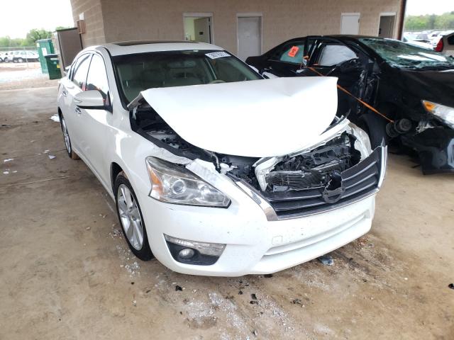 NISSAN ALTIMA 2.5 2015 1n4al3ap1fn909116