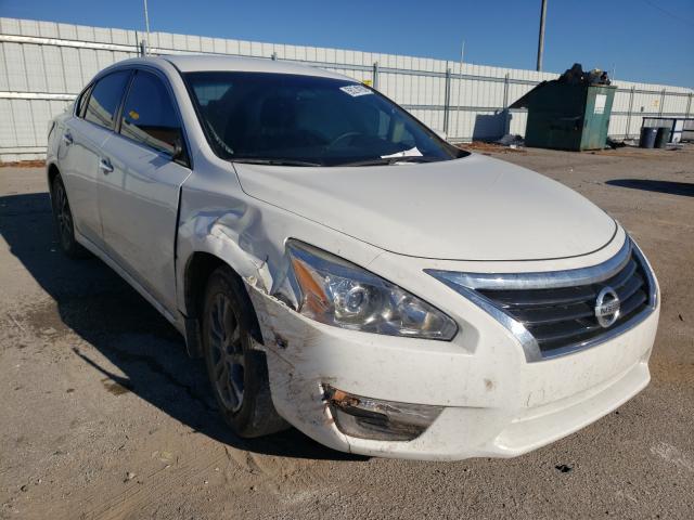 NISSAN ALTIMA 2.5 2015 1n4al3ap1fn909875