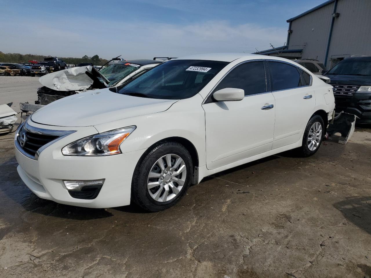 NISSAN ALTIMA 2015 1n4al3ap1fn912193