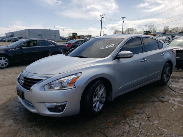 NISSAN ALTIMA 2.5 2015 1n4al3ap1fn912419