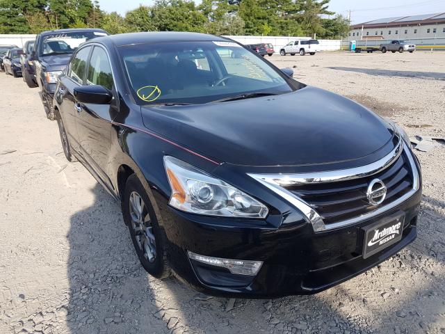 NISSAN ALTIMA 2.5 2015 1n4al3ap1fn912484