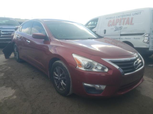 NISSAN ALTIMA 2.5 2015 1n4al3ap1fn913652