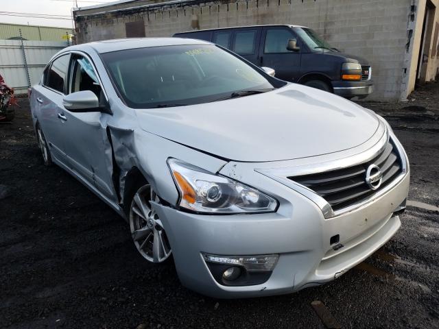 NISSAN ALTIMA 2.5 2015 1n4al3ap1fn914087