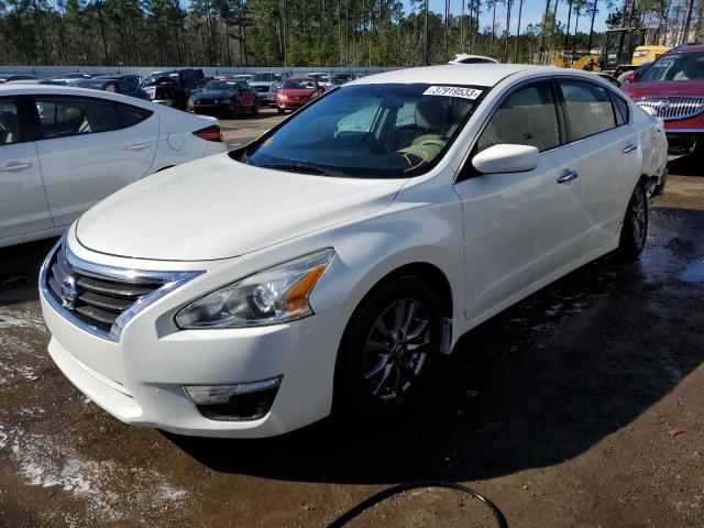 NISSAN ALTIMA 2.5 2015 1n4al3ap1fn914509