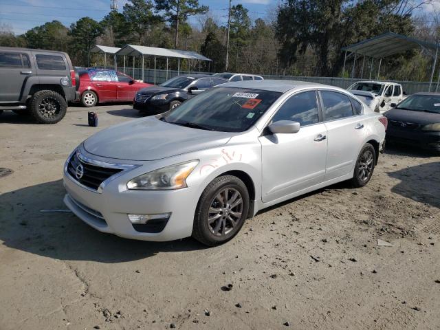 NISSAN ALTIMA 2.5 2015 1n4al3ap1fn915045