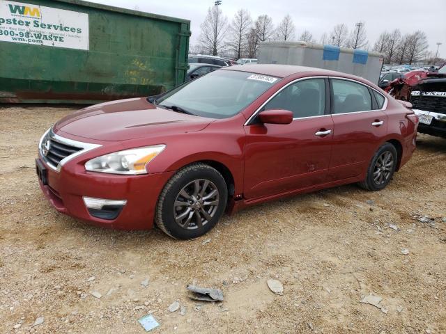 NISSAN ALTIMA 2.5 2015 1n4al3ap1fn915319