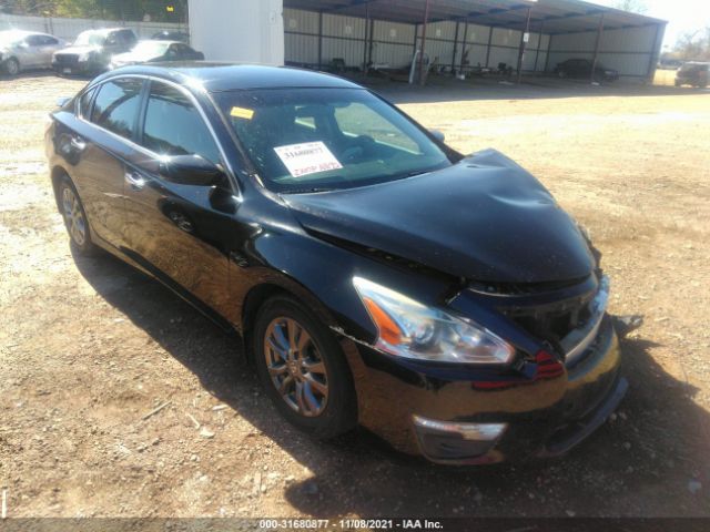 NISSAN ALTIMA 2015 1n4al3ap1fn916051