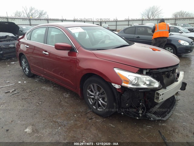 NISSAN ALTIMA 2015 1n4al3ap1fn916955