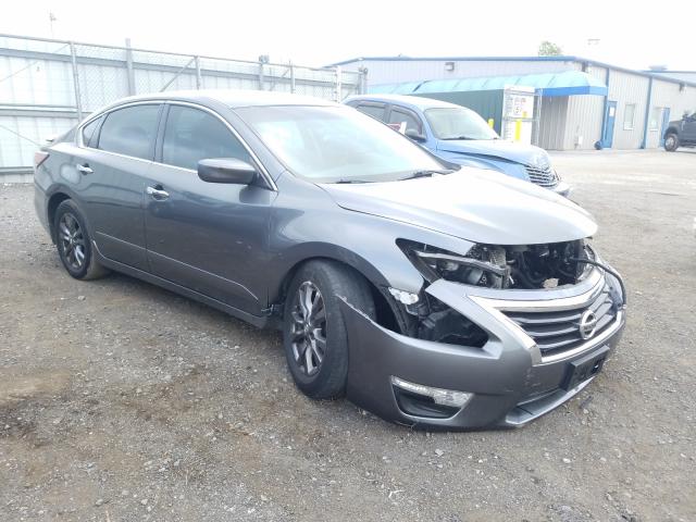 NISSAN ALTIMA 2.5 2015 1n4al3ap1fn917328