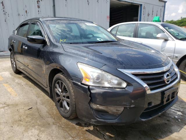 NISSAN ALTIMA 2.5 2015 1n4al3ap1fn917409