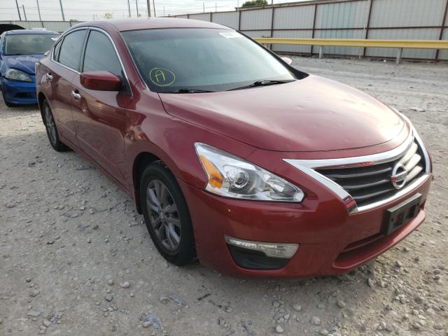 NISSAN ALTIMA 2.5 2015 1n4al3ap1fn919015