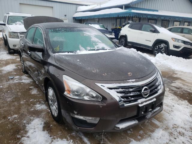 NISSAN ALTIMA 2.5 2015 1n4al3ap1fn922674