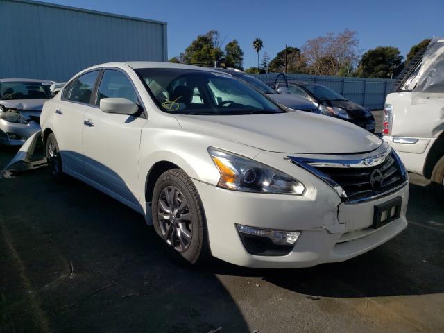 NISSAN ALTIMA 2.5 2015 1n4al3ap1fn922979