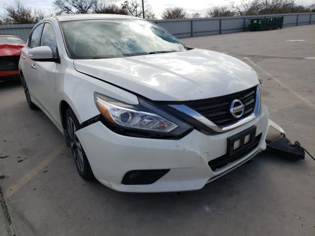 NISSAN ALTIMA 2.5 2016 1n4al3ap1gc118193