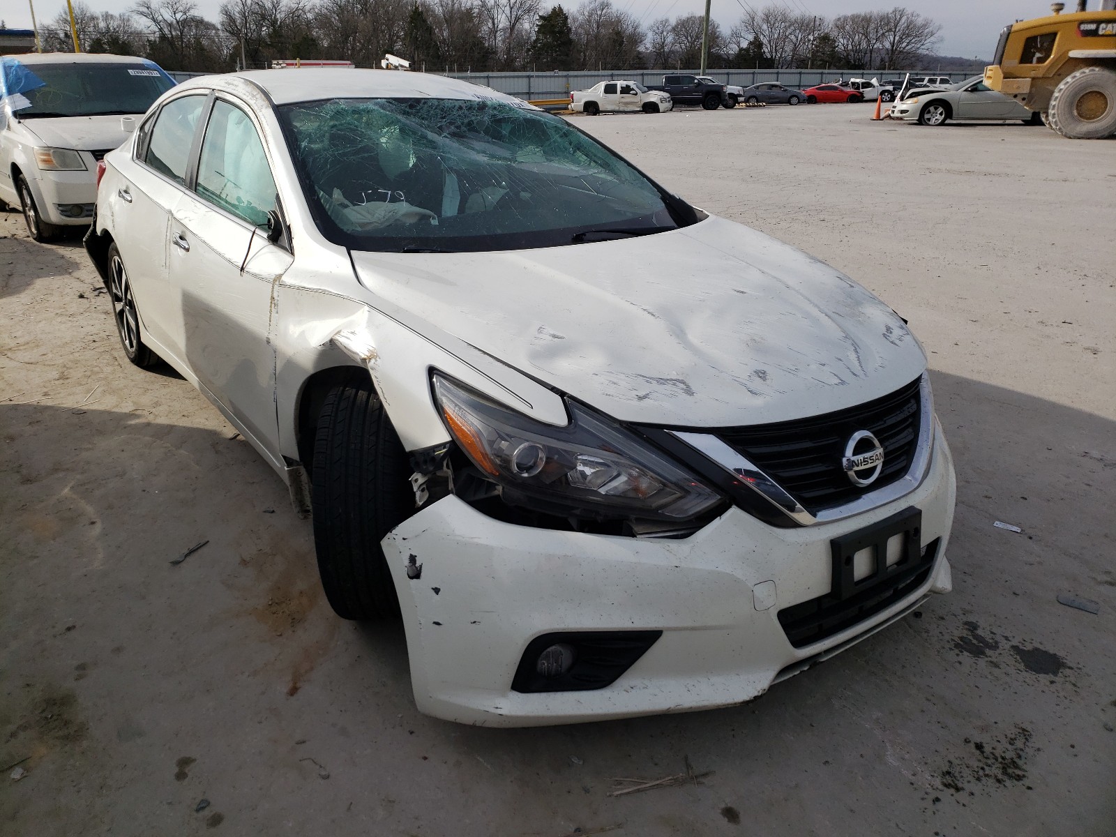 NISSAN ALTIMA 2.5 2016 1n4al3ap1gc125998