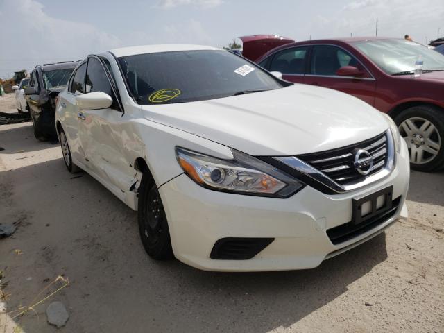 NISSAN ALTIMA 2.5 2016 1n4al3ap1gc129887