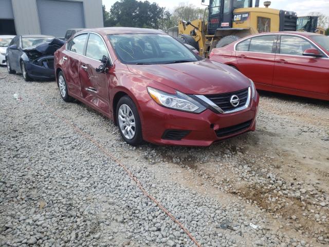 NISSAN ALTIMA 2.5 2016 1n4al3ap1gc146642