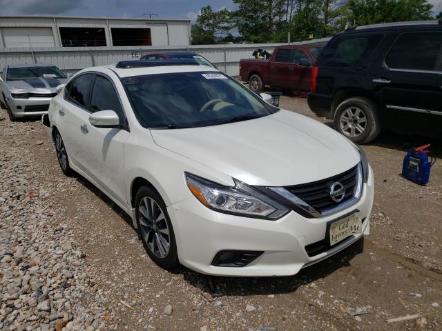 NISSAN ALTIMA 2.5 2016 1n4al3ap1gc148276