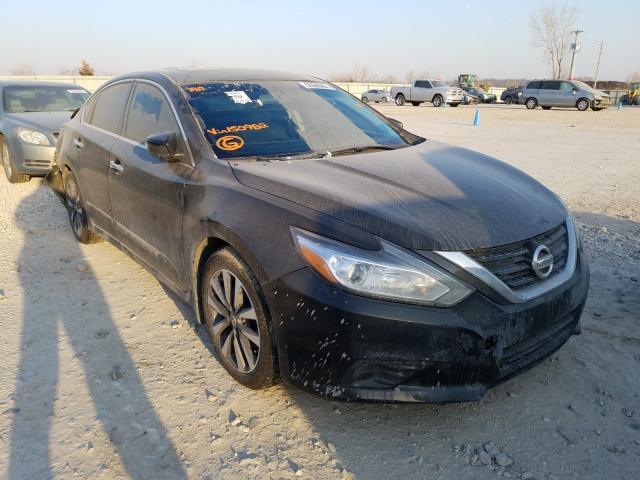 NISSAN ALTIMA 2.5 2016 1n4al3ap1gc150982