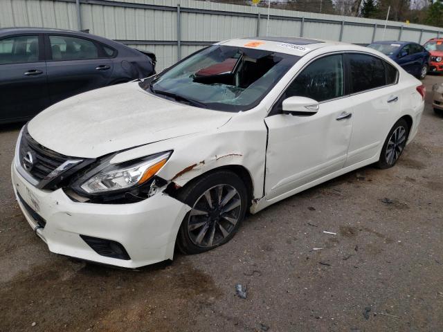 NISSAN ALTIMA 2.5 2016 1n4al3ap1gc153204