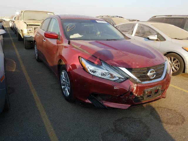 NISSAN ALTIMA 2.5 2016 1n4al3ap1gc161304