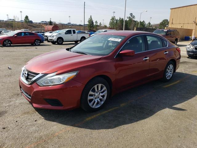 NISSAN ALTIMA 2.5 2016 1n4al3ap1gc167376