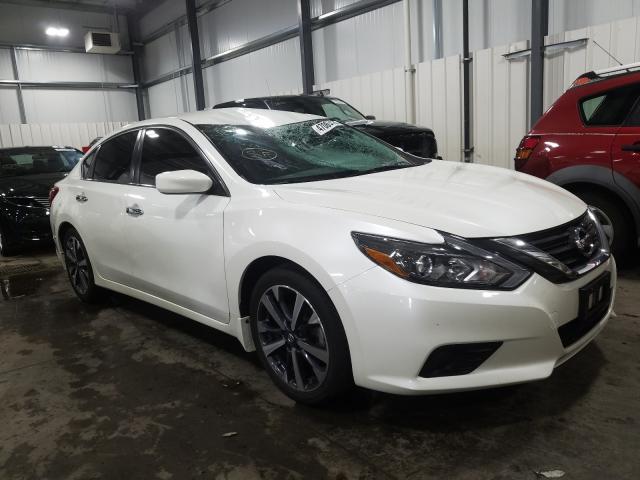 NISSAN ALTIMA 2.5 2016 1n4al3ap1gc167913