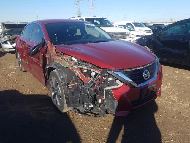 NISSAN ALTIMA 2.5 2016 1n4al3ap1gc168091