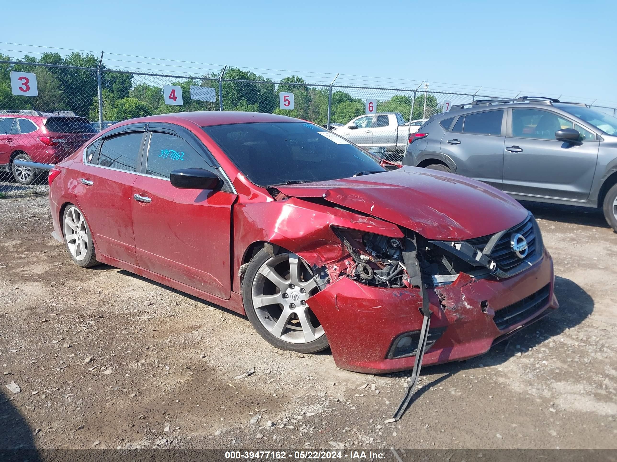 NISSAN ALTIMA 2016 1n4al3ap1gc172173