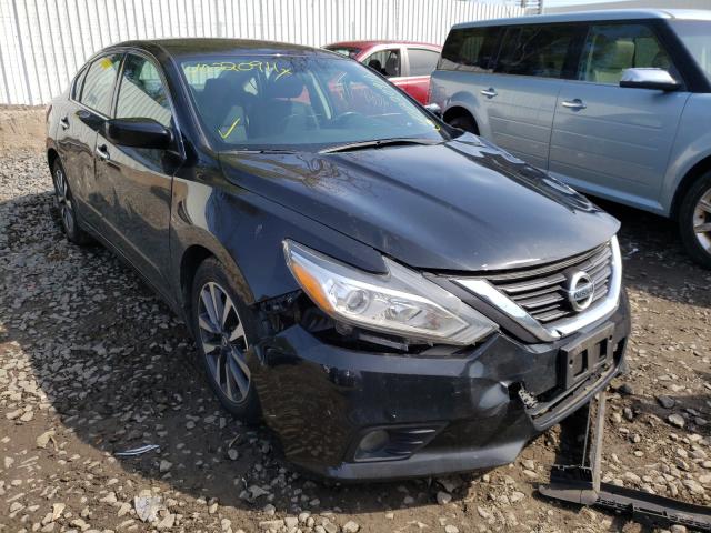 NISSAN ALTIMA 2.5 2016 1n4al3ap1gc172223