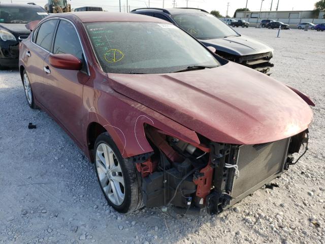 NISSAN ALTIMA 2.5 2016 1n4al3ap1gc183545