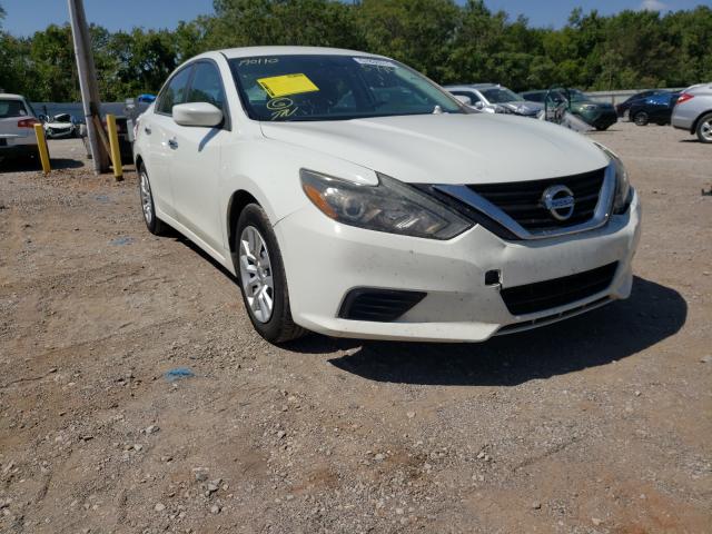 NISSAN ALTIMA 2.5 2016 1n4al3ap1gc190110