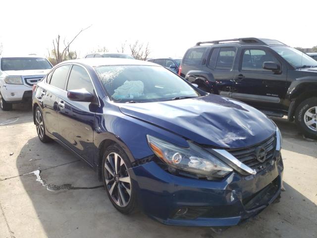 NISSAN ALTIMA 2.5 2016 1n4al3ap1gc190527