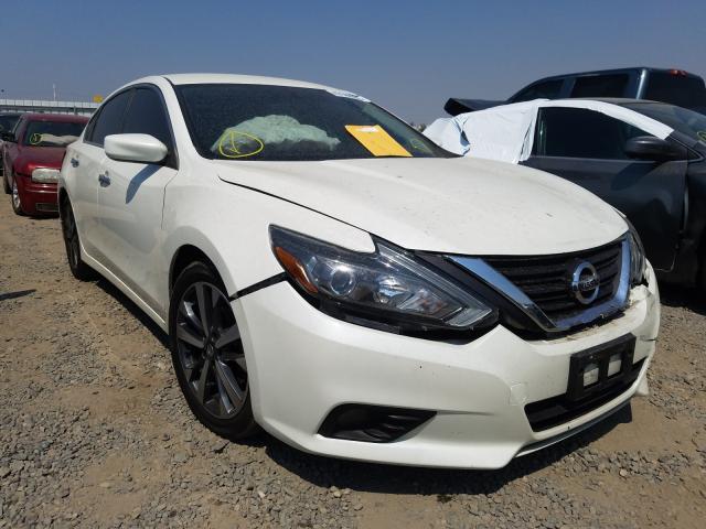 NISSAN ALTIMA 2.5 2016 1n4al3ap1gc194092