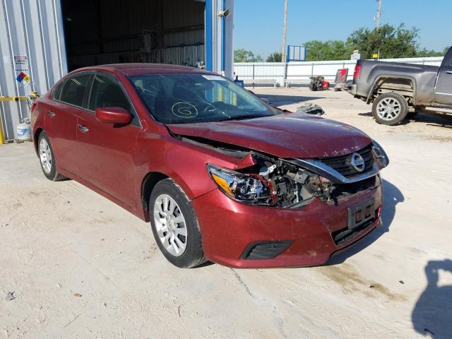 NISSAN ALTIMA 2.5 2016 1n4al3ap1gc196523