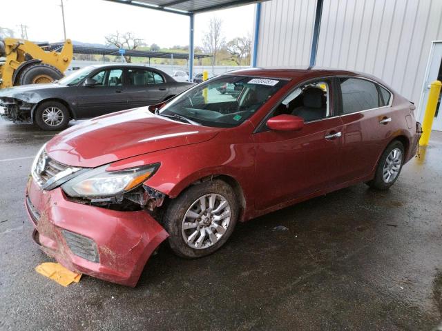 NISSAN ALTIMA 2.5 2016 1n4al3ap1gc201946