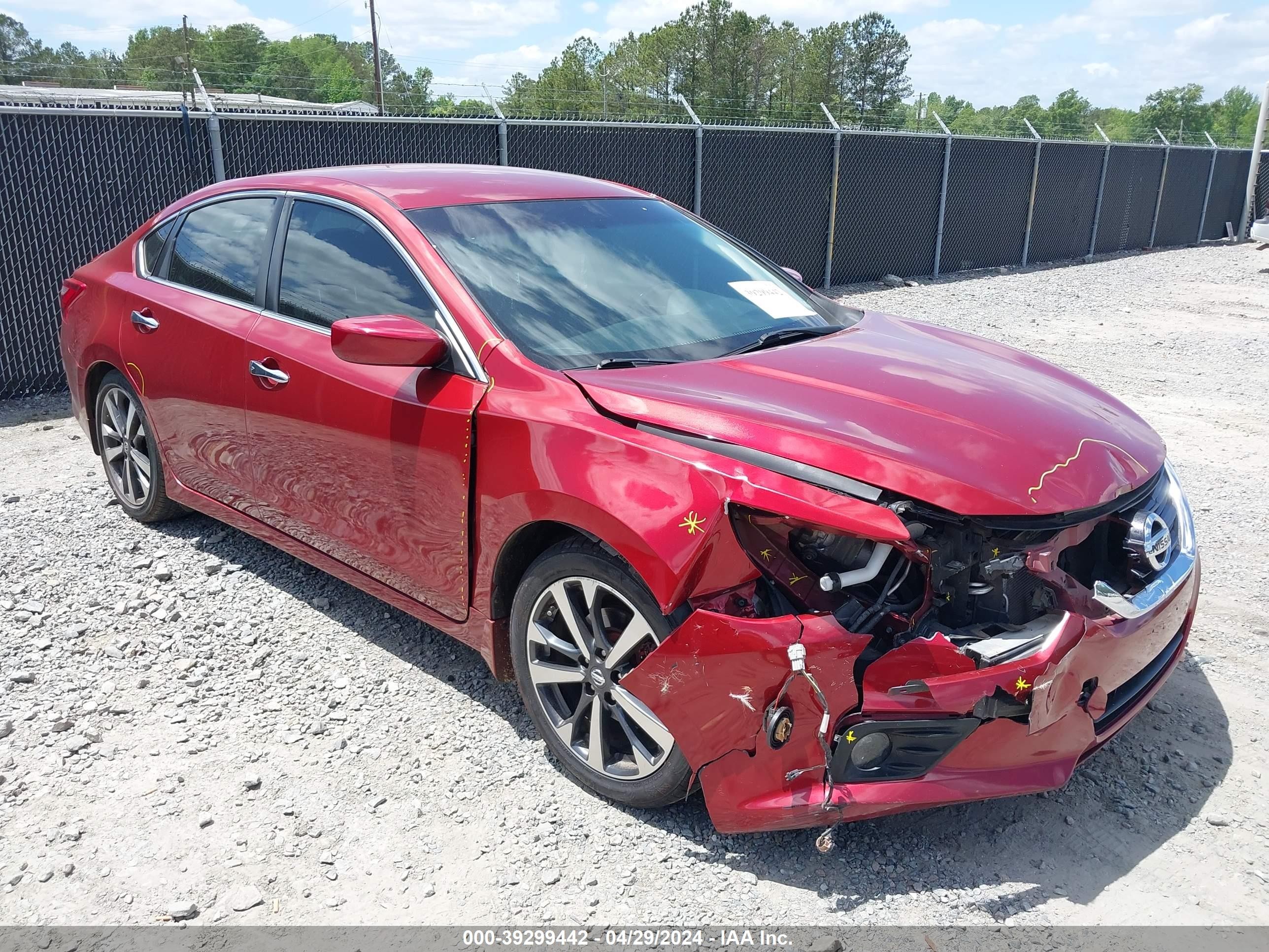 NISSAN ALTIMA 2016 1n4al3ap1gc206726