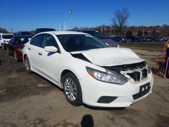 NISSAN ALTIMA 2.5 2016 1n4al3ap1gc208458