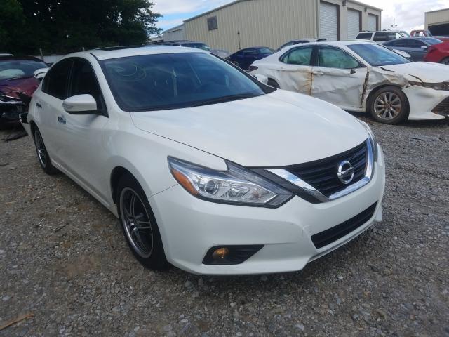 NISSAN ALTIMA 2.5 2016 1n4al3ap1gc213594