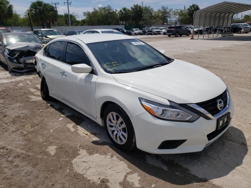 NISSAN ALTIMA 2.5 2016 1n4al3ap1gc218097