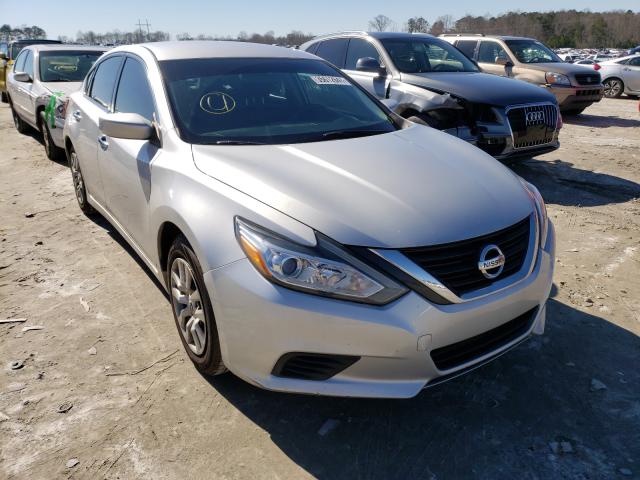 NISSAN ALTIMA 2.5 2016 1n4al3ap1gc220397