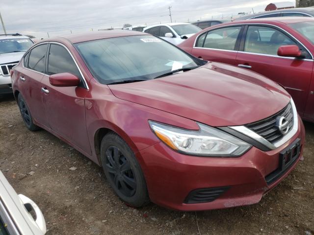 NISSAN ALTIMA 2.5 2016 1n4al3ap1gc226605