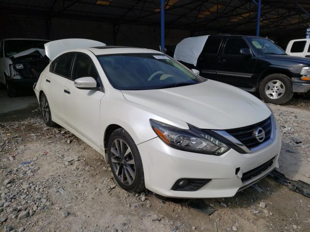 NISSAN ALTIMA 2.5 2016 1n4al3ap1gc227091