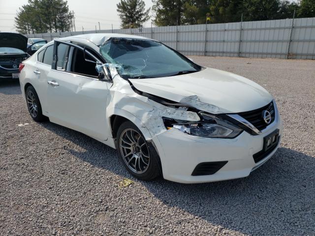 NISSAN ALTIMA 2.5 2016 1n4al3ap1gc229312