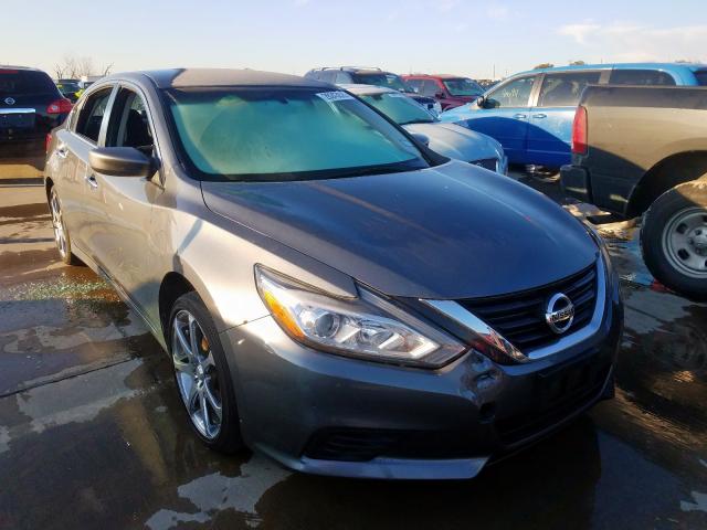 NISSAN ALTIMA 2.5 2016 1n4al3ap1gc231156